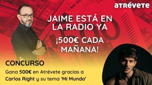 Carlos Right Atrévete