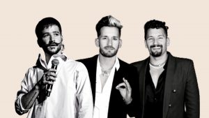 Camilo y Mau y Ricky