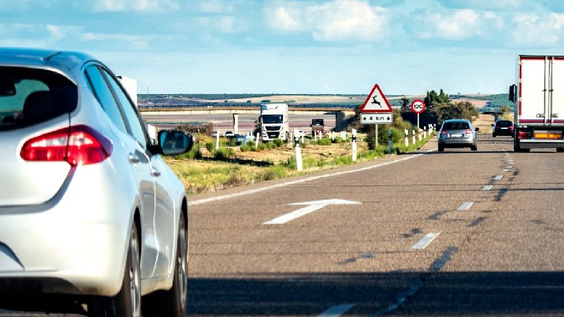 Nuevas señales de tráfico de la DGT.