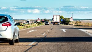 Nuevas señales de tráfico de la DGT.