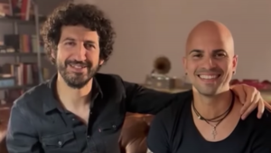 Marwan e Ivan Torres Efecto Pasillo