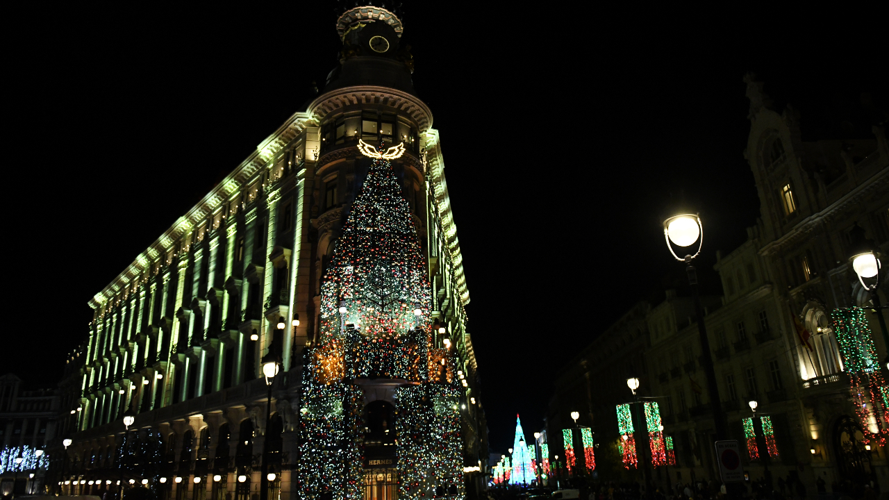 Naviluz, el bus de la Navidad horarios, entradas, precios y recorrido