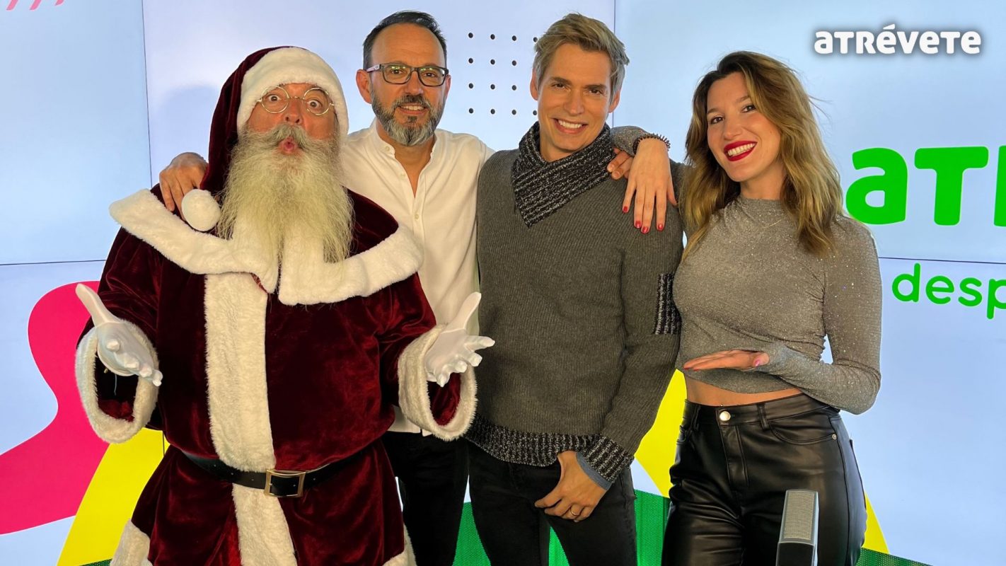 Atrévete Carlos Baute