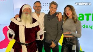 Atrévete Carlos Baute