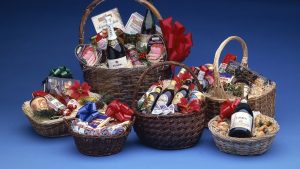 Gift baskets