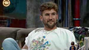 Dani Fernández en La Resistencia