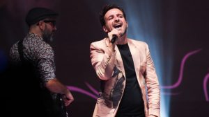 Diego Cantero, vocalista de Funambulista