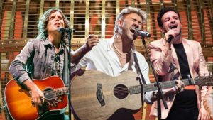 Funambulista, Rulo o Dani Fernández: canciones para compartir ilusión en el Día de la Lotería de Navidad