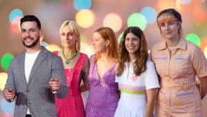 Fran Perea y Los Ginebras