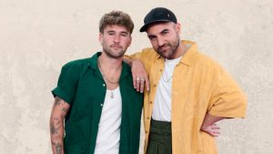 Dani Fernández y Nil Moliner