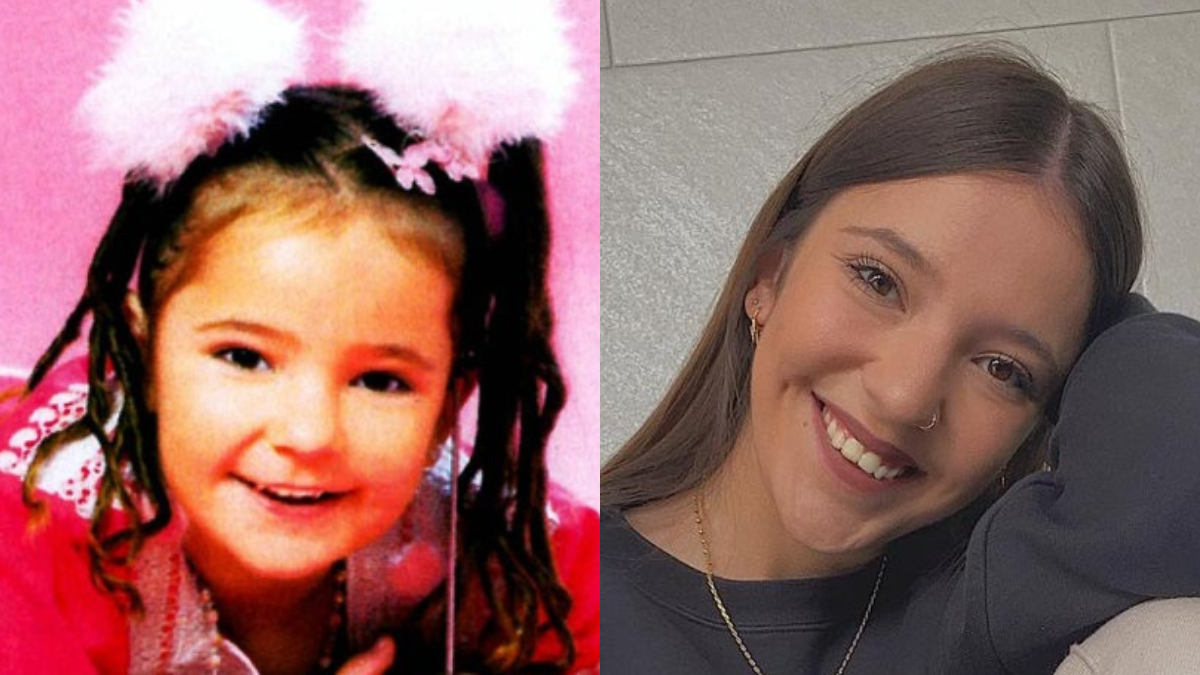 ¿Recuerdas a María Figueroa y su pompón? Actualmente tiene 22 años y