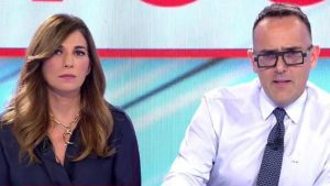 Risto Mejide y Mariló Montero campanadas