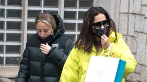 Olga moreno y Rocío Flores