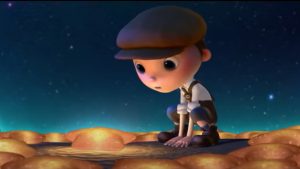 corto la luna pixar