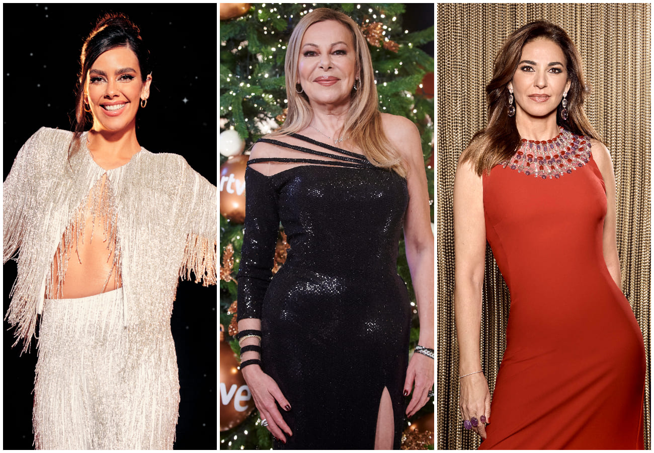 Estos todos los presentadores de Campanadas 2022-2023: De Pedroche a Mariló Montero