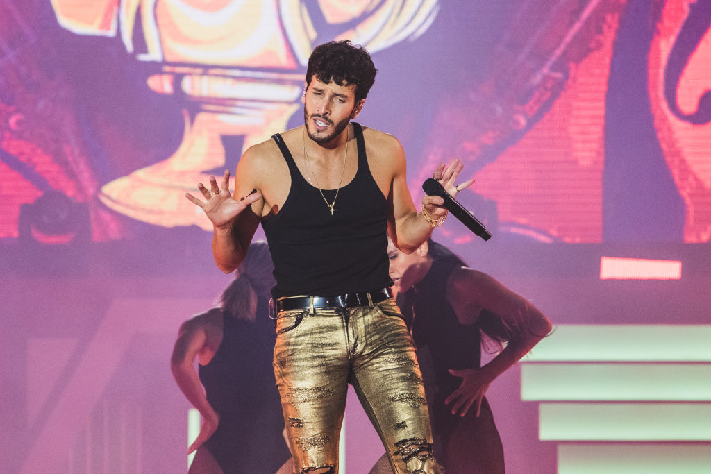 Sebastián Yatra conciertos