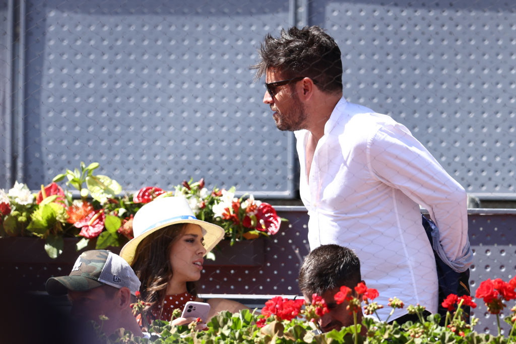 Pablo López y Laura Rubio