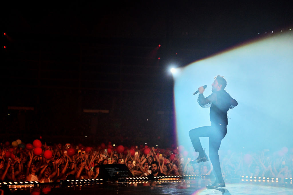 Manuel Carrasco en Sevilla