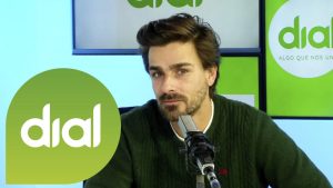 Jaime Terrón, vocalista de Melocos