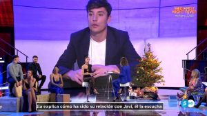 Javi desvela cuál fue el verdadero motivo por el que mintió sobre su edad en La isla de las tentaciones