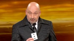 Jordi Caps, el ganador de la octava edición de Got Talent España