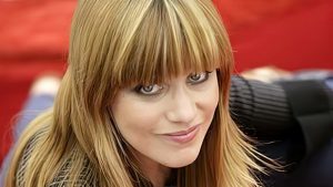 Laura Jordan profesora de Operación Triunfo