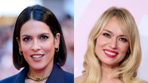 Lorena Castell y Patricia Conde