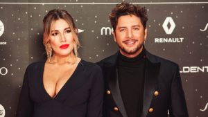 Manuel Carrasco y Almudena Navalón