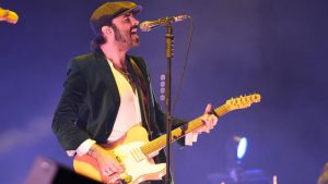 Sidecars en concierto