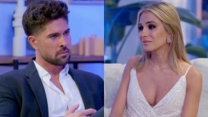 El nuevo giro de guión, impredecible, en La isla de las tentaciones con Manuel y Sara