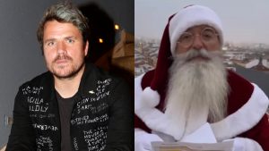 Dani Martín e Isidro Montalvo