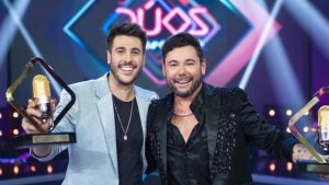 Antonio José y Miguel Poveda