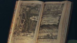 Predicciones de Nostradamus 2023