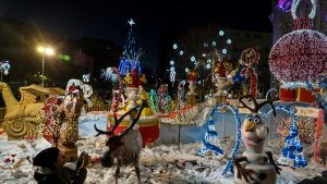 Los 7 pueblos más bonitos de España para ver en Navidad.