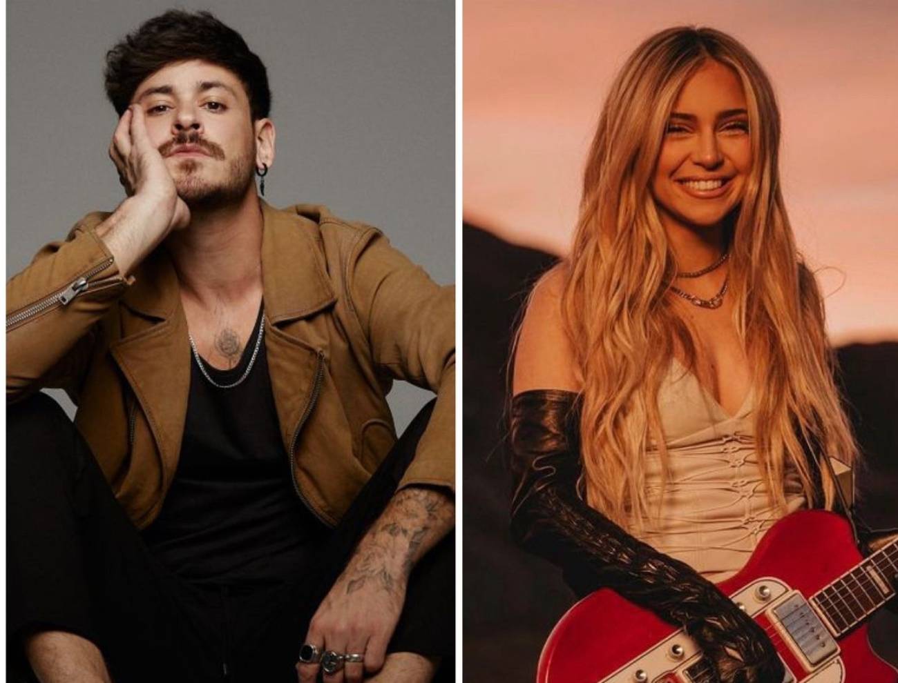 Ana Mena y Cepeda este fin de semana en Dial Tal Cual Cadena Dial