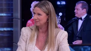 Anne Igartiburu en El Hormiguero