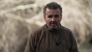 Antonio Montero en Pesadilla en el Paraíso