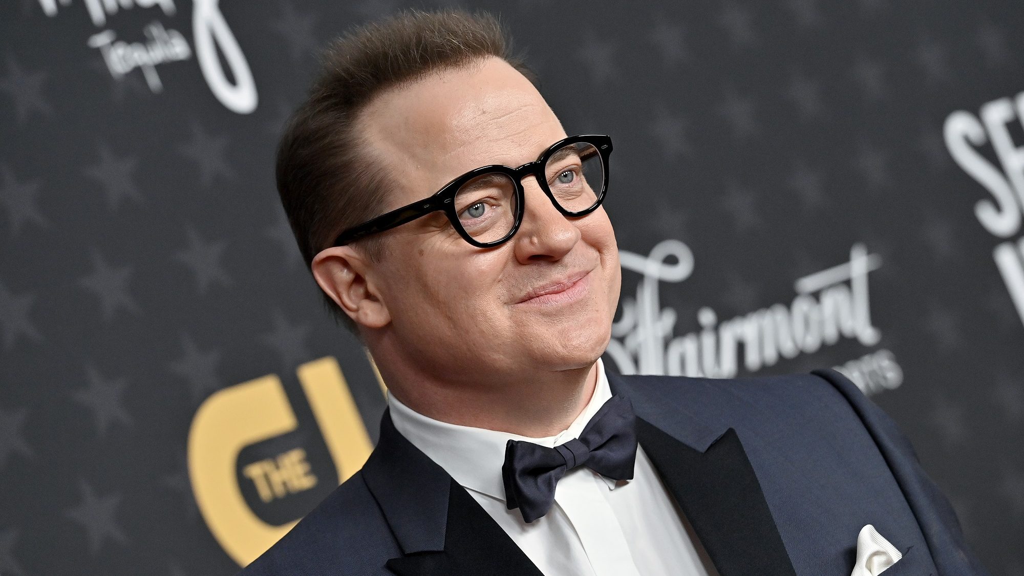 Brendan Fraser