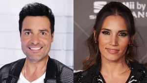 Chayanne e India Martínez