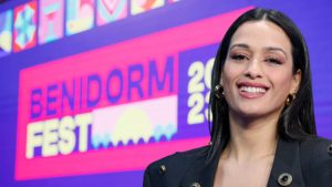 Chanel Benidorm Fest