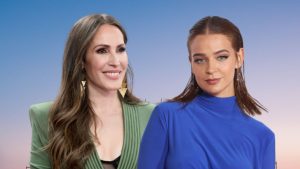 Malú y Laura Escanes