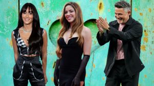 Aitana, Alejandro Sanz y otras reacciones al misil musical de Shakira contra Piqué