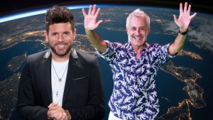 El mundo se para: de Pablo López a Sergio Dalma, canciones para que siga girando