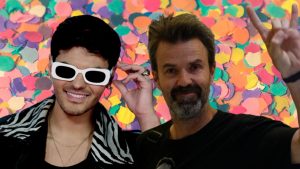 Abraham Mateo y Jarabe de Palo
