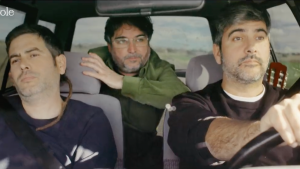 Estopa se convierten en los protagonistas de la nueva película de Lo de Évole