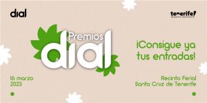 Entradas Premios Dial