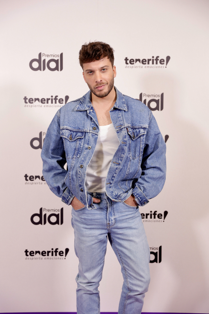 Blas Cantó rueda de prensa