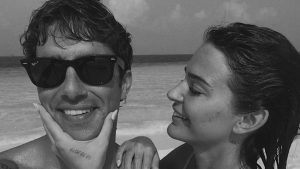 Álvaro de Luna y Laura Escanes