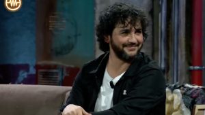 Fran Perea en La Resistencia