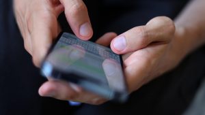 Nueva estafa por WhatsApp 1437